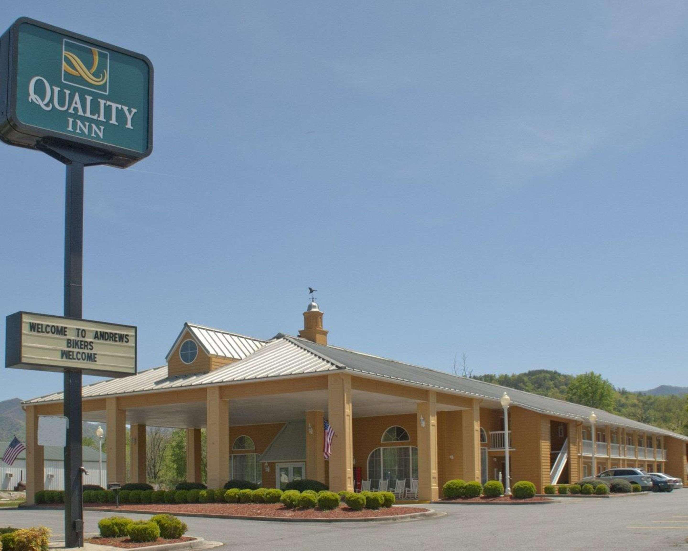 Quality Inn Andrews Exterior photo